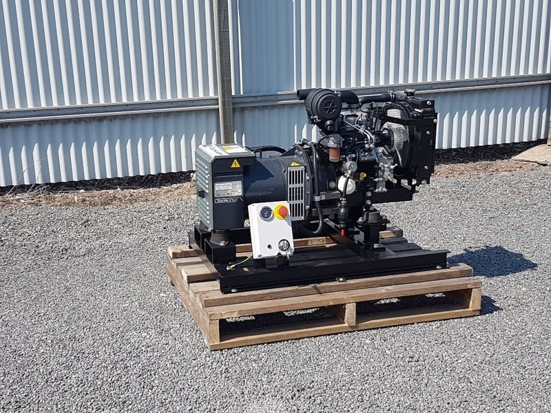 Diesel Generator for Solar Pump Diesel Generator for Solar Pump